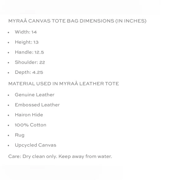 Myra Bag- Tea Rose Tote Bag - Picture 12 of 16